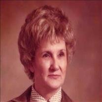 Mary Frances Norman