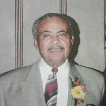 William H. "Bookum" Conover, Sr.