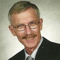 Reverend Gary Lee Hagan