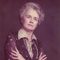 Geraldine Smith Liverman