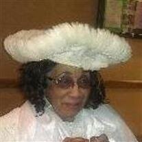 Mother Gladys Moore Pollard