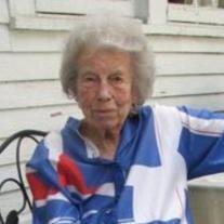 Miss Mary Toole Parker