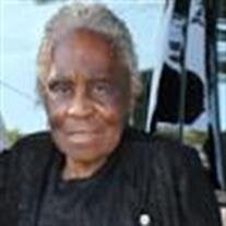 Mrs.  Joyce Milsap