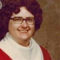 Julia M. Gwynn