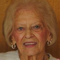 Claire Anna (Bennett) Zinsmeister