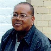 Andre Yates Brown