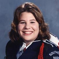 Amanda Beth  Sherrick