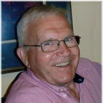 Gerald John Hedstrom