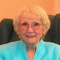 Lula Jeannine Mallett