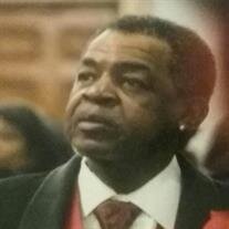 Mr. Carl Anthony Gregory