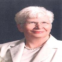 Mrs. Laurel Marie Stevens