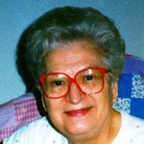 Juanita Emma Strauss