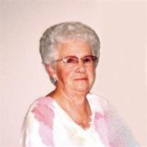 Velma Ann McGhee Hogan 