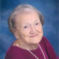 Hortense "Pat" Hilt