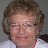 Beverly "Bev" A. Graham