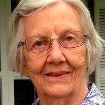 Charlsie "Faye" Humbird