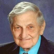 John "JW" Roberts
