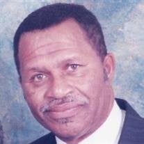 Rev. Garland Adolphus Fountain
