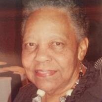 Shirley Anne Gholston