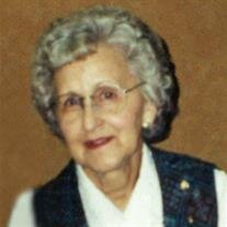 Myrtle  Florene Norman
