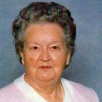 Juanita Estelle Goheens
