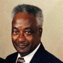 Nathaniel  Allen Black, Sr.