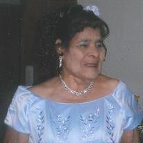 Concepcion "CONNIE" Romo