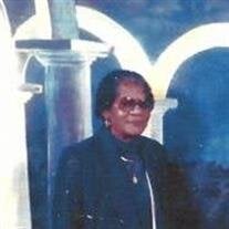 Mrs. Izora Scotland Adger