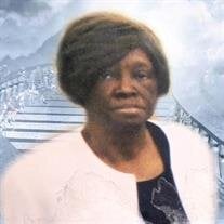 Bertha Patricia Willingham