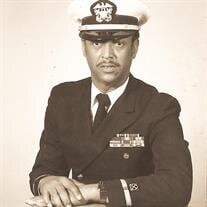 CWO4 George Louis Gadsden