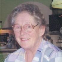 Mrs. Dorothy Louise Matthews