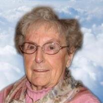 June Louise Krider