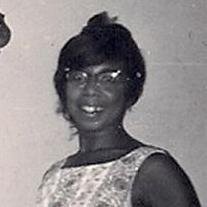 Ellen  Mae  Etheridge 