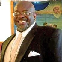 Mr. Steven Christopher Holbert