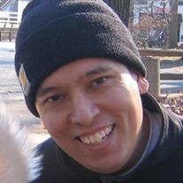 Mark William Okiishi