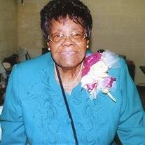 Mrs. Herdsine Wade