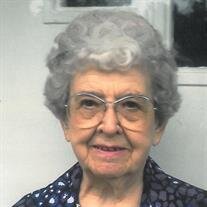 Daisy "Peggy" Jordan Sheppard