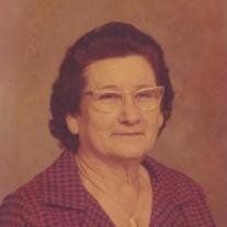 Mrs. Hazel C. Alexander