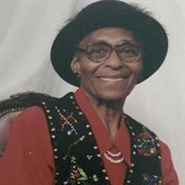 Mattie Taylor Cooke