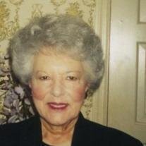 Mrs. Evonne Ford Hoyle