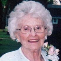 Claire M. Strawson