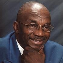 Pastor George E. Witherspoon