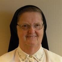 Sr. Anne Monica Shalda, OP