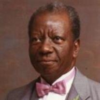 Julius G. Glover