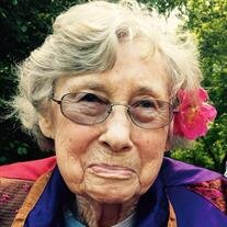 Alice Westphal Wolfe