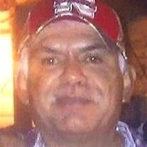 Reymundo Borrego , Sr.