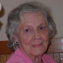 Mrs Mary Sannes 