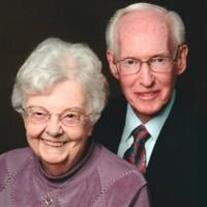 Shirley and Roy Almen