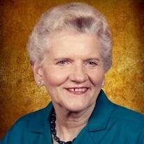 Edrie Patterson Burkett