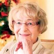 Shirley Mae Sjostrom